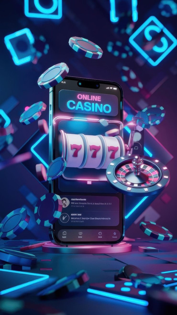 Tampilan studio dealer langsung racuntoto China Pools dengan kamera multi-sudut pada perangkat mobile